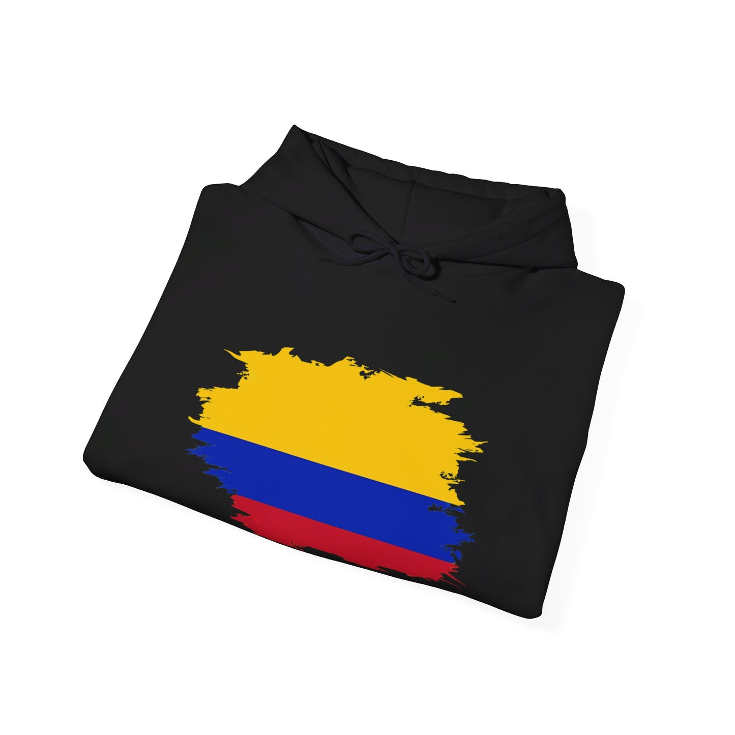 Unisex Hooded Sweatshirt - Colombia