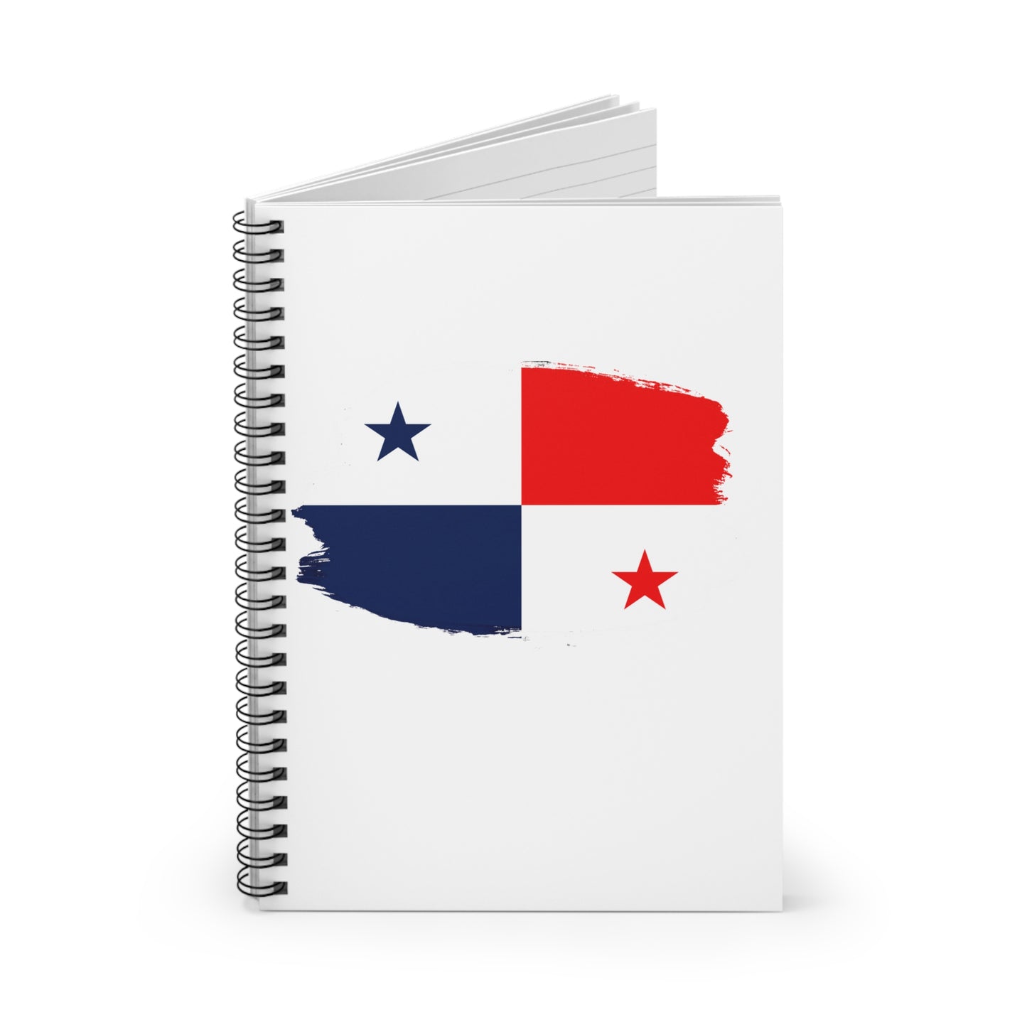 Spiral Notebook - Panama