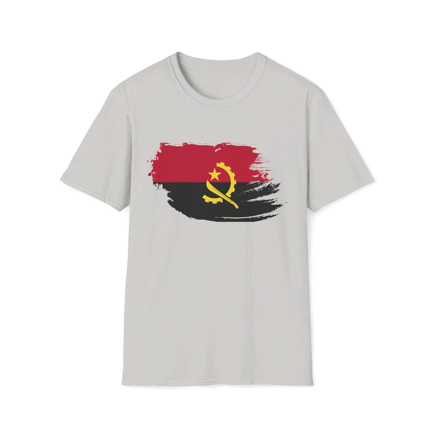 Unisex Softstyle T-Shirt - Angola