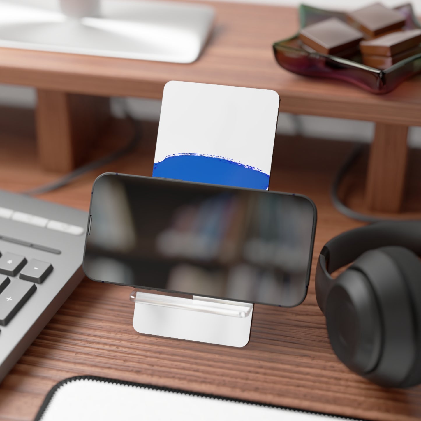 Mobile Display Stand - Nicaragua