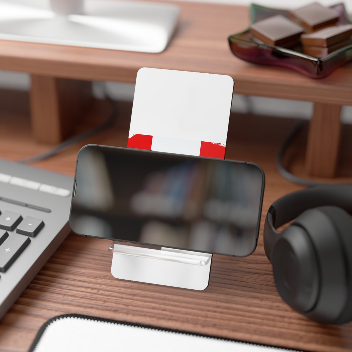 Mobile Display Stand - Peru