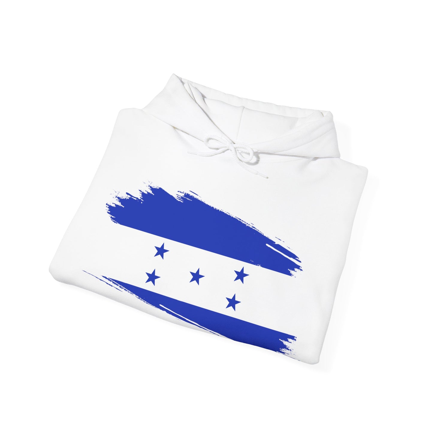 Unisex Hooded Sweatshirt - Honduras