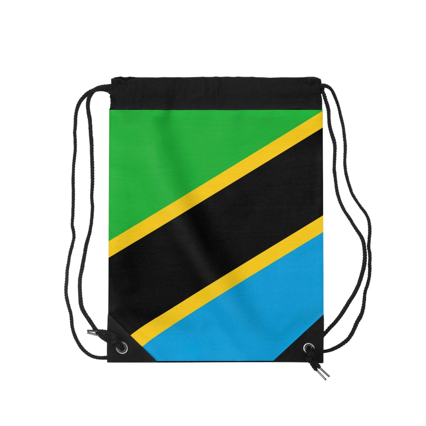 Drawstring Bag - Tanzania