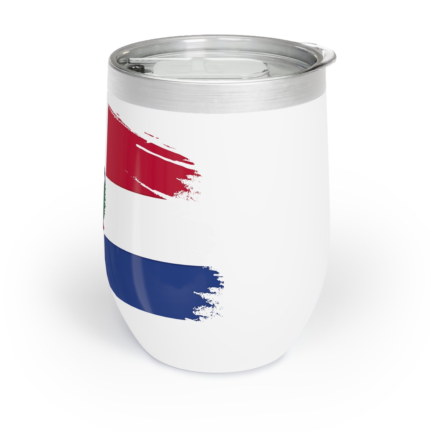 Wine Tumbler - Dominican Republic