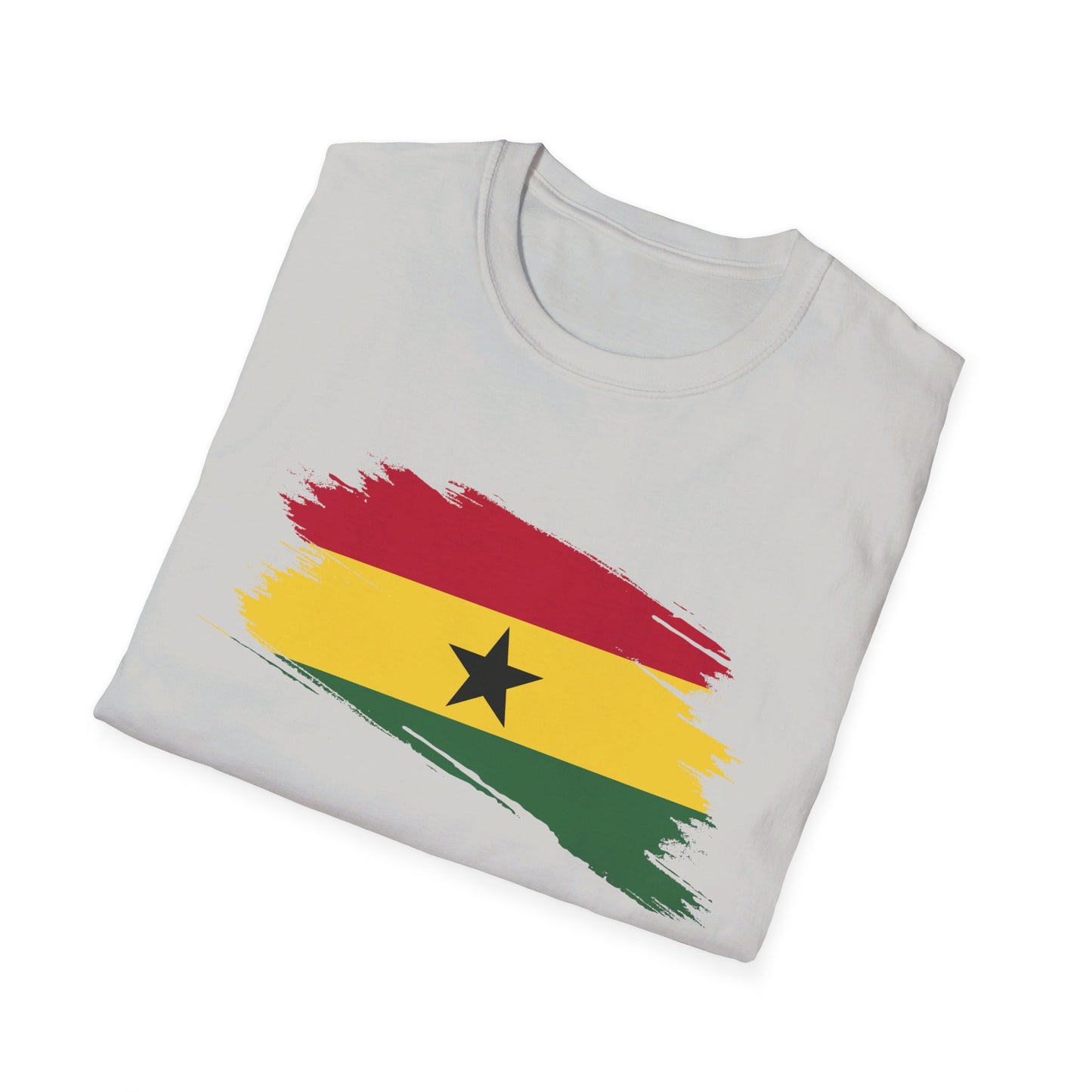 Unisex Softstyle T-Shirt - Ghana