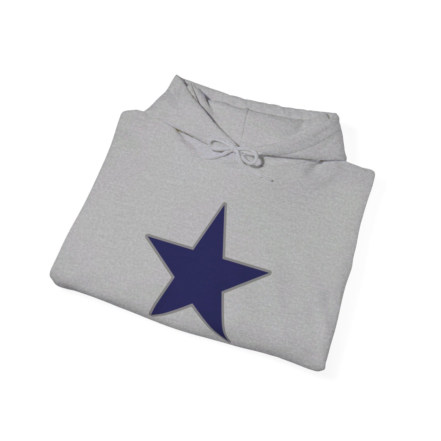 Unisex Hooded Sweatshirt - Dallas