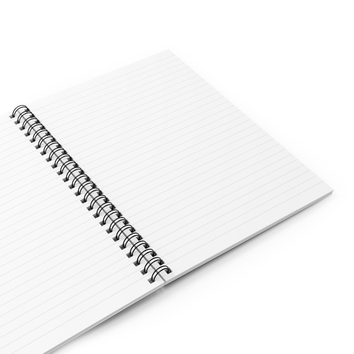 Spiral Notebook - Angola
