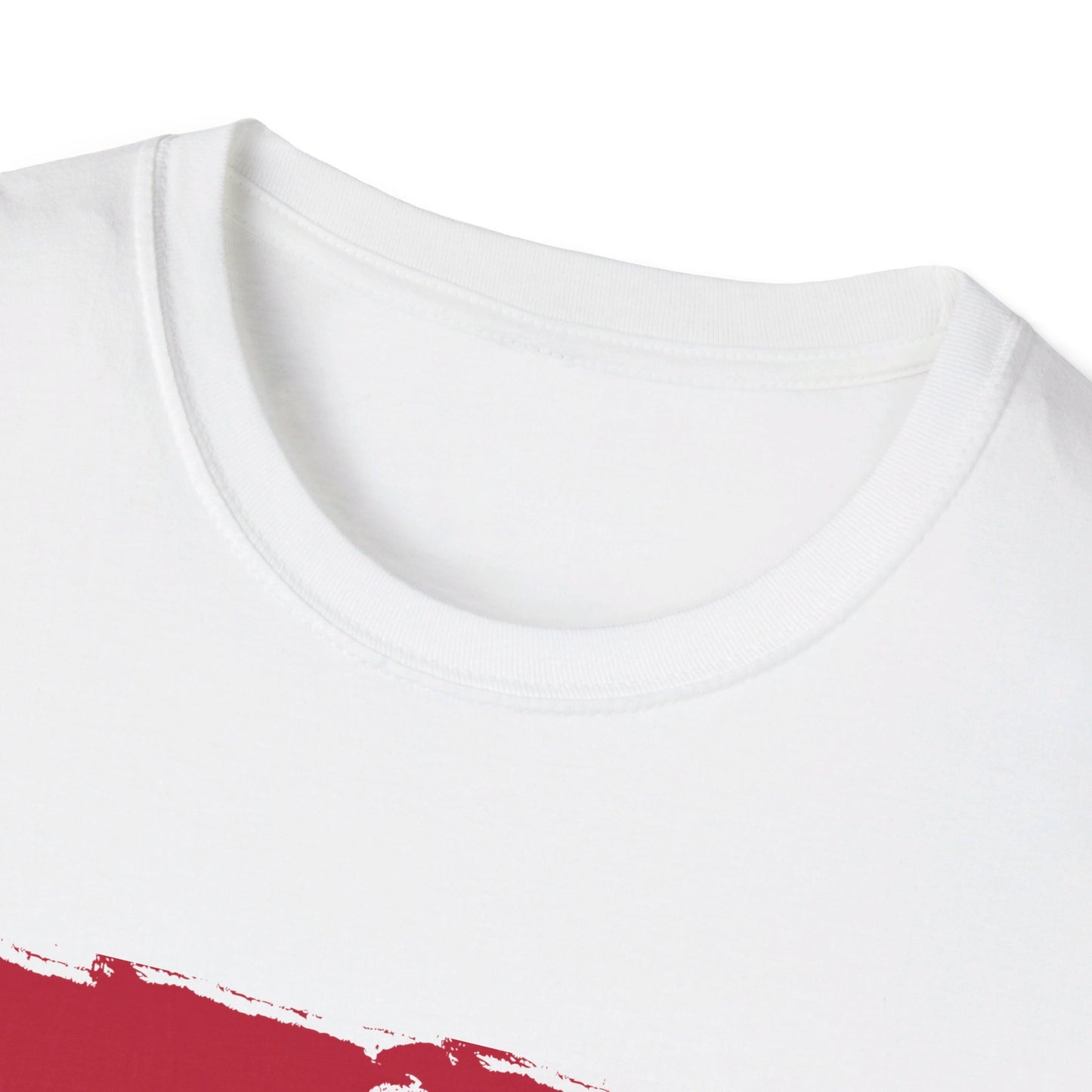 Unisex Softstyle T-Shirt - Angola