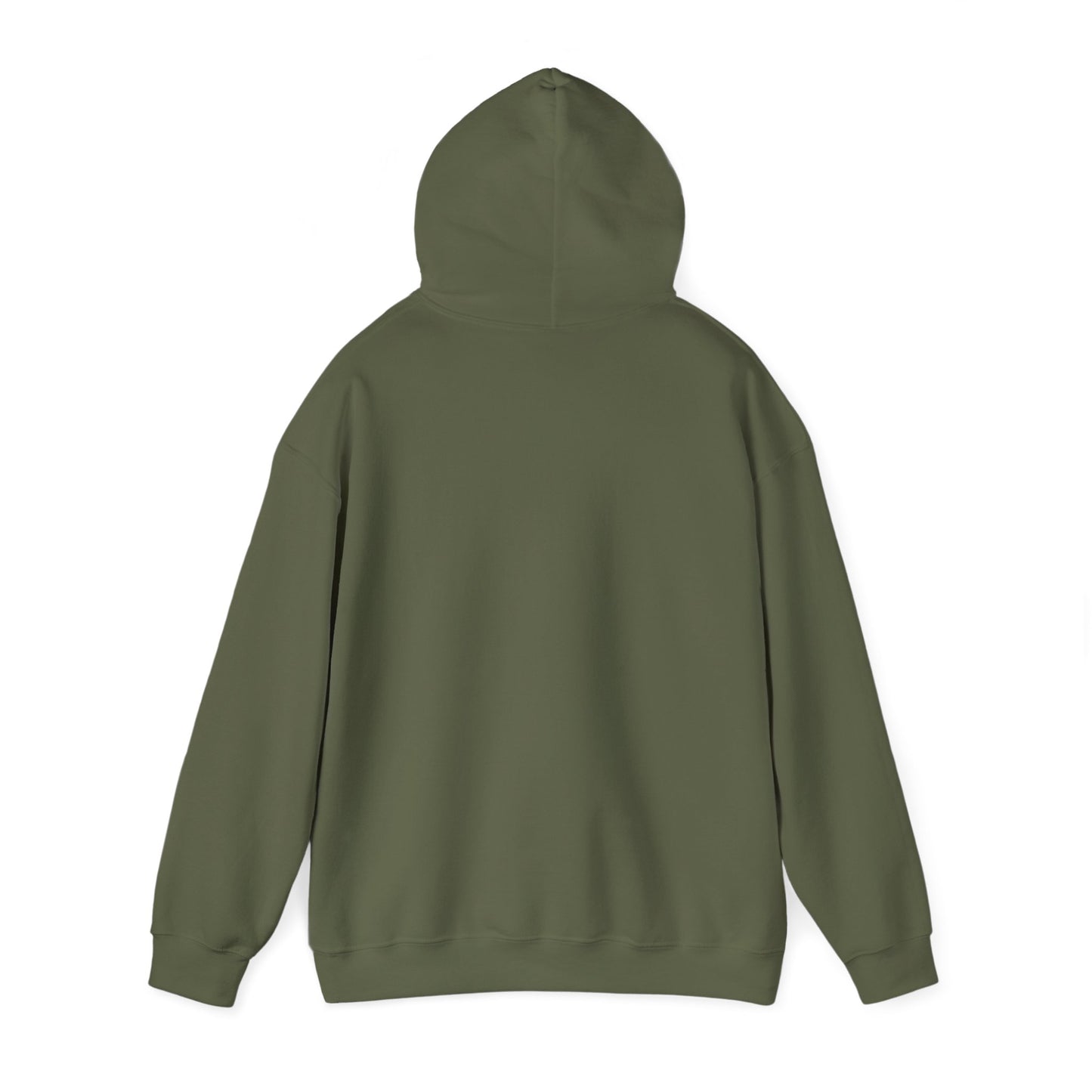 Unisex Hooded Sweatshirt - Garifuna