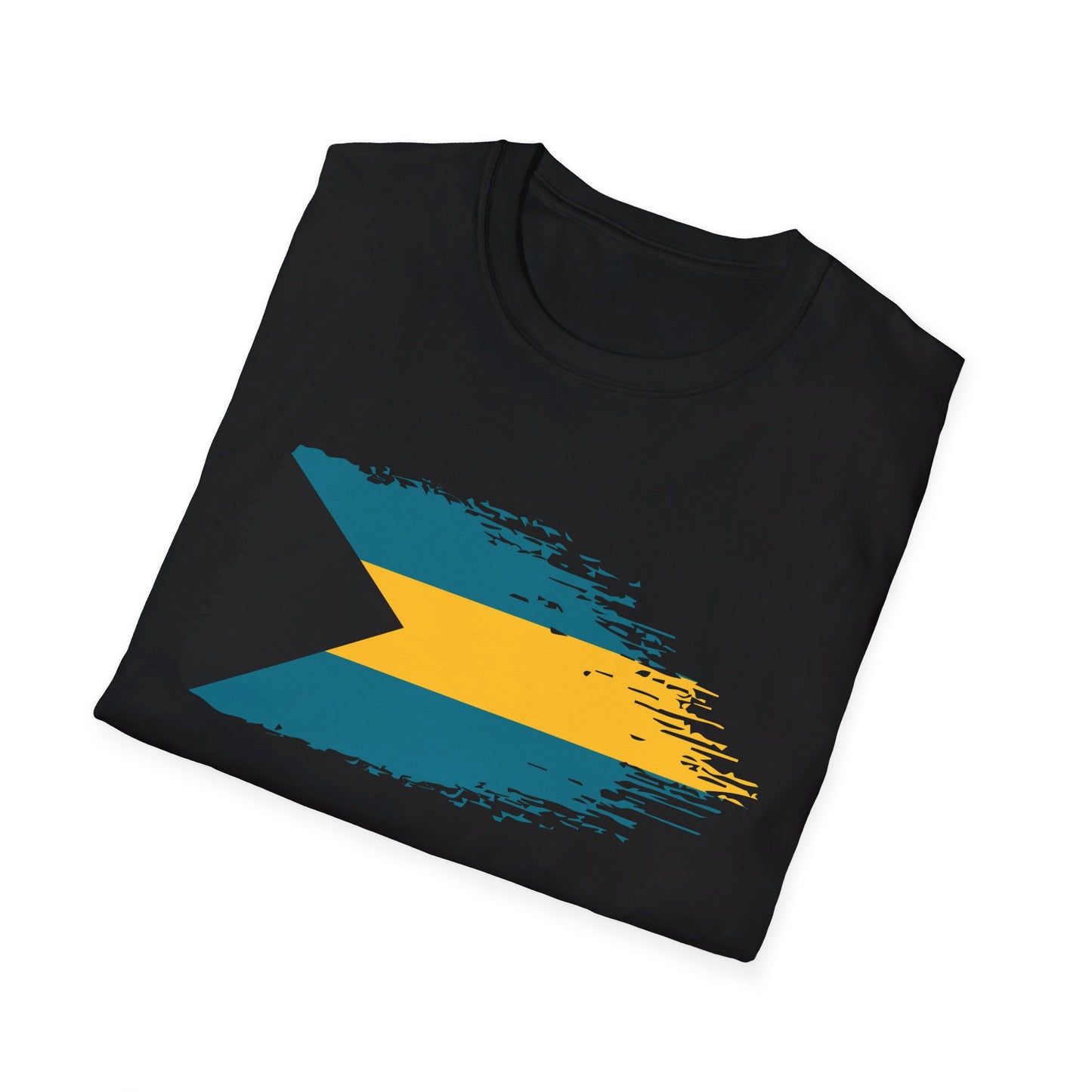 Unisex Softstyle T-Shirt - Bahamas