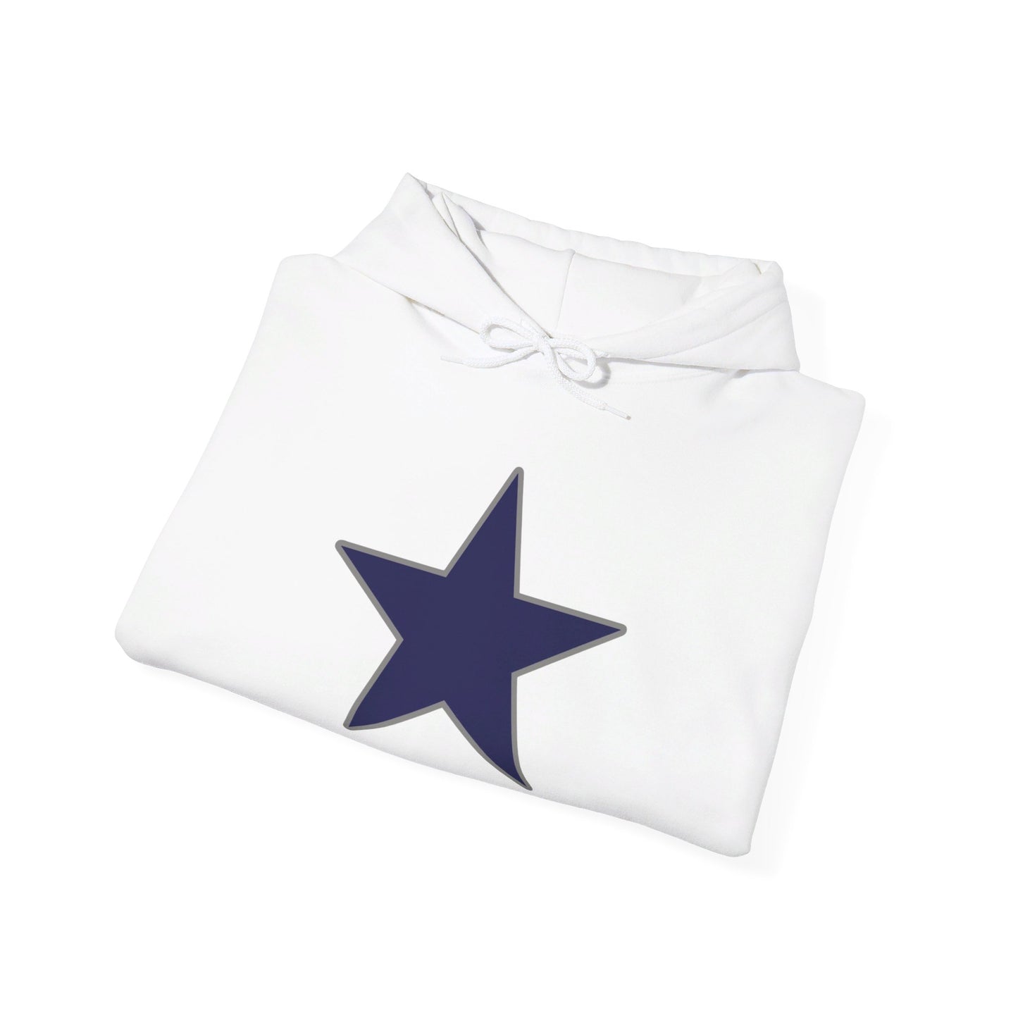 Unisex Hooded Sweatshirt - Dallas