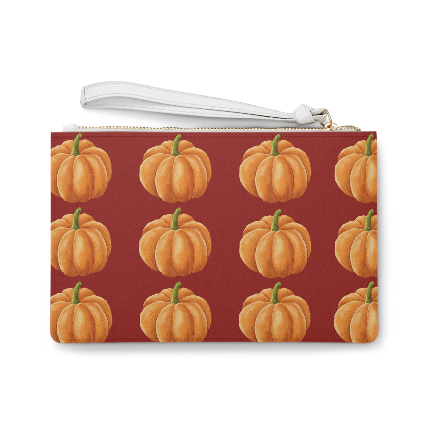 Loop Clutch - Fall Pumpkins