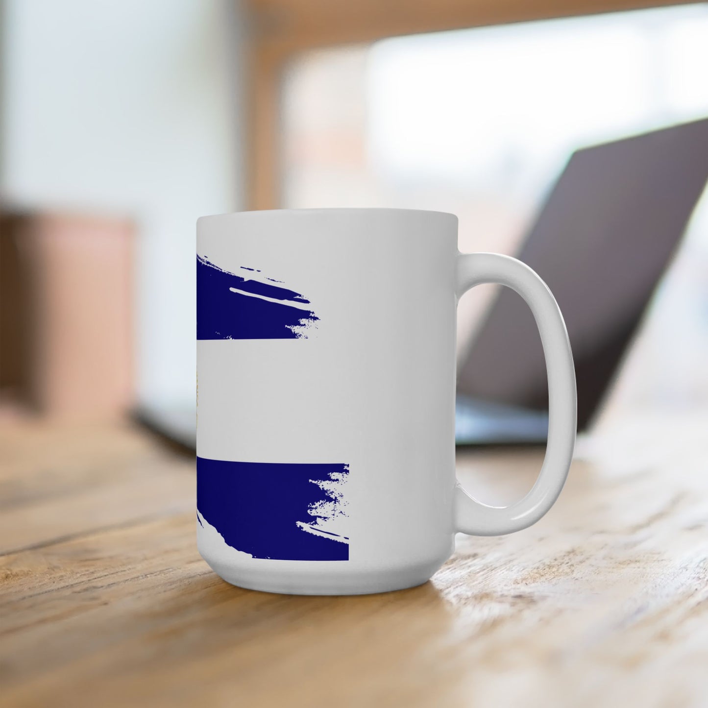 Ceramic Mug - El Salvador