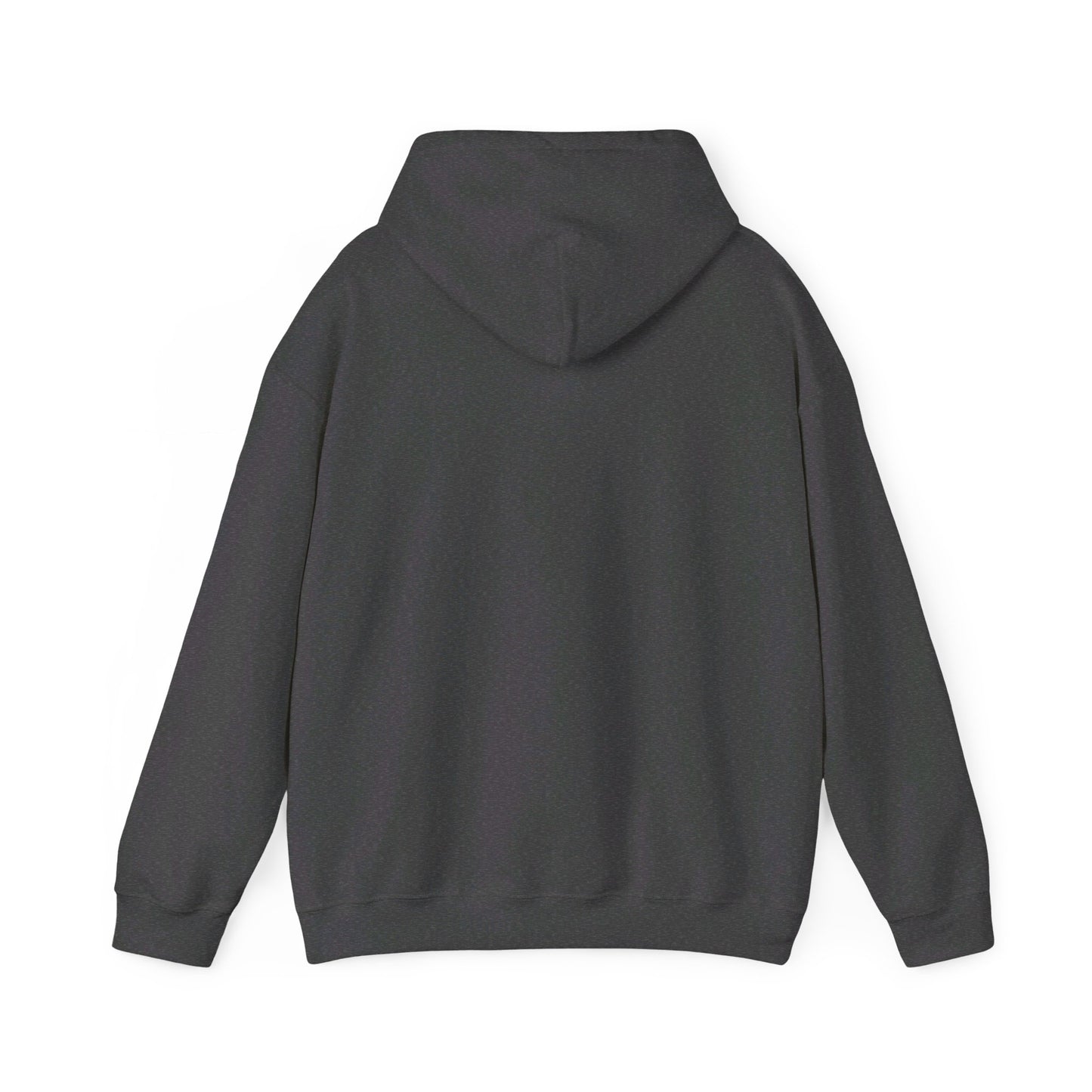 Unisex Hooded Sweatshirt - Long Horn