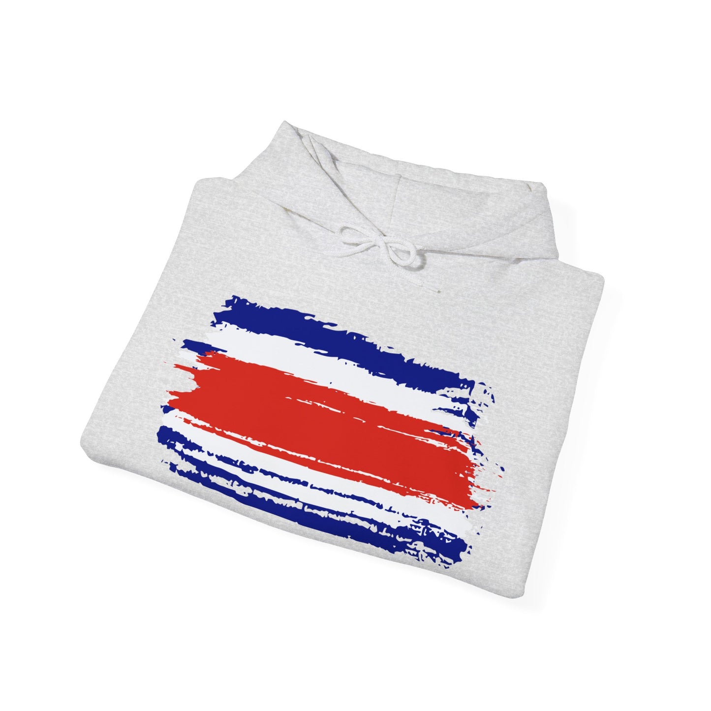 Unisex Hooded Sweatshirt - Costa Rica