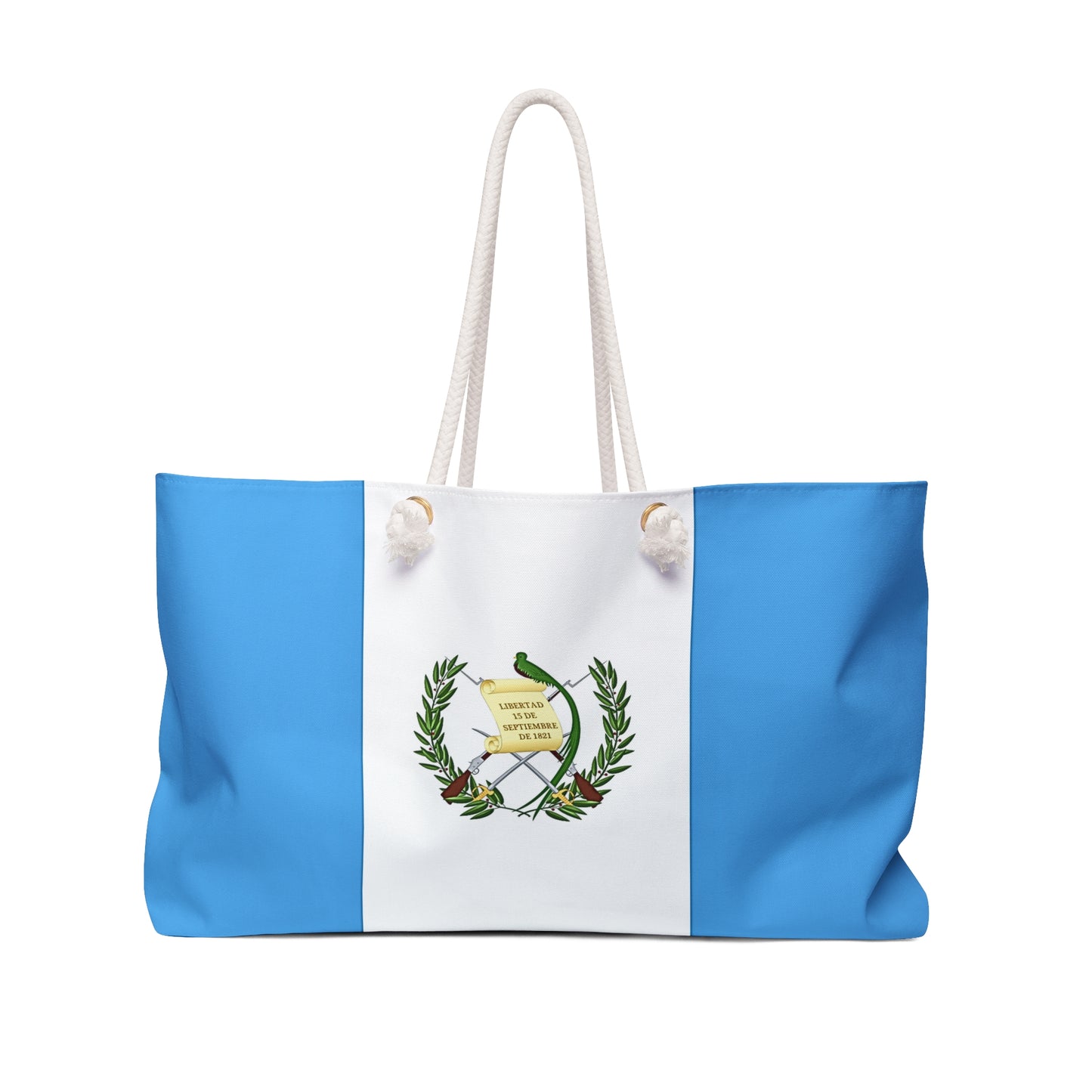 Weekender Bag - Guatemala