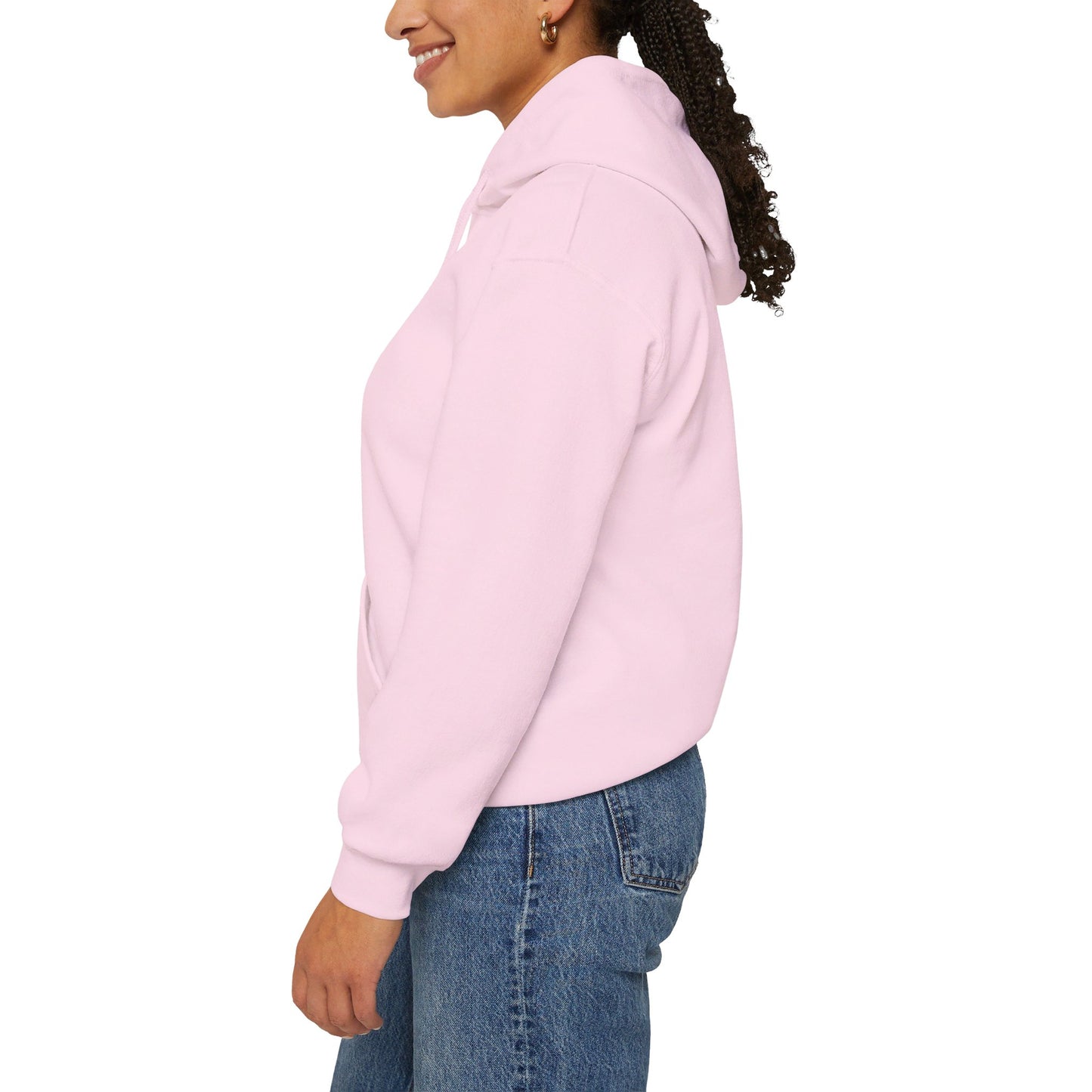 Unisex Hooded Sweatshirt - African Dance