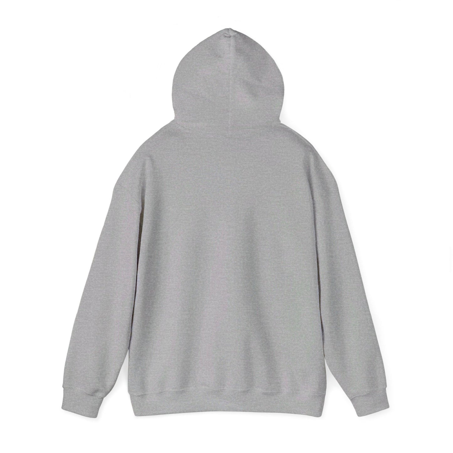 Unisex Hooded Sweatshirt - Pan African