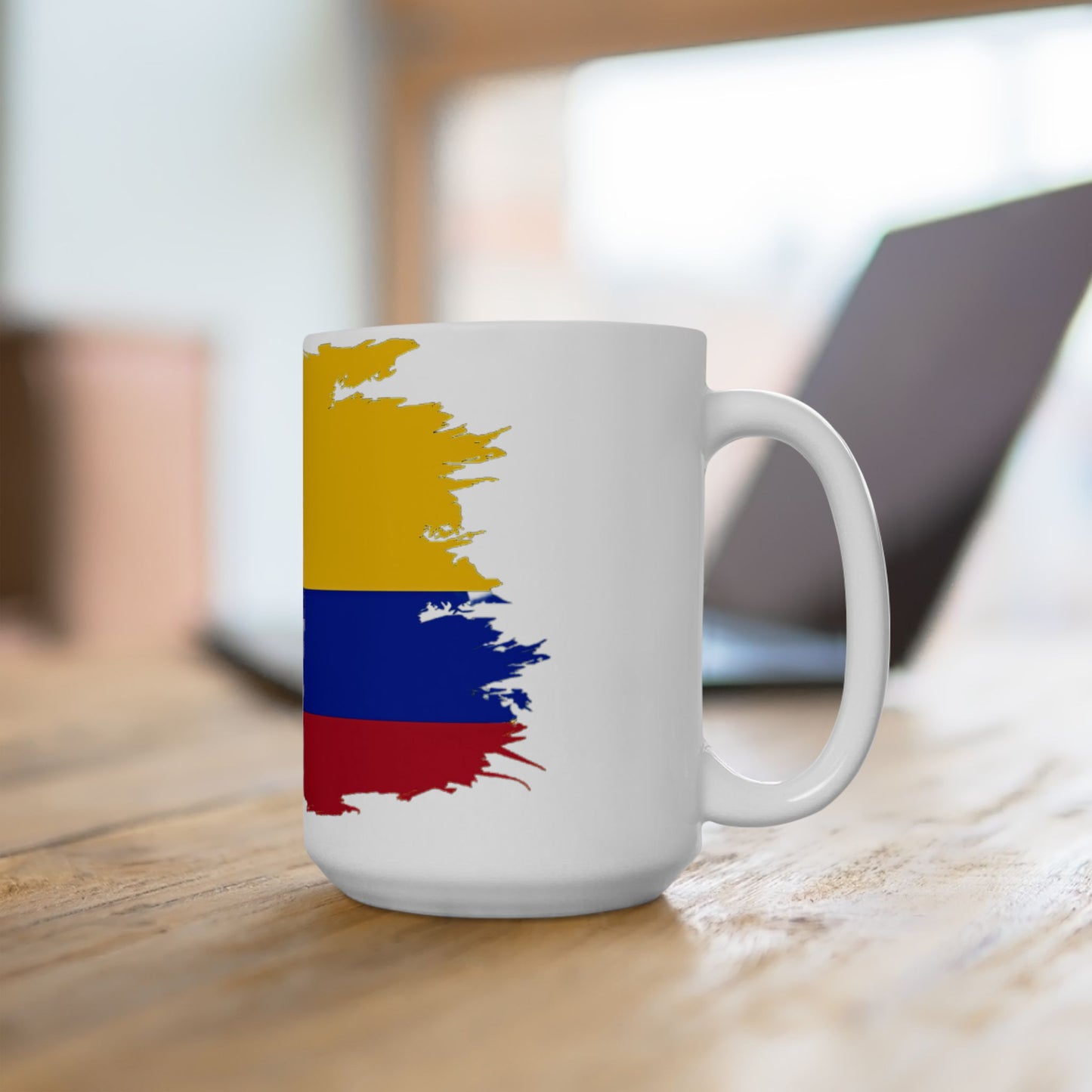 Ceramic Mug - Colombia