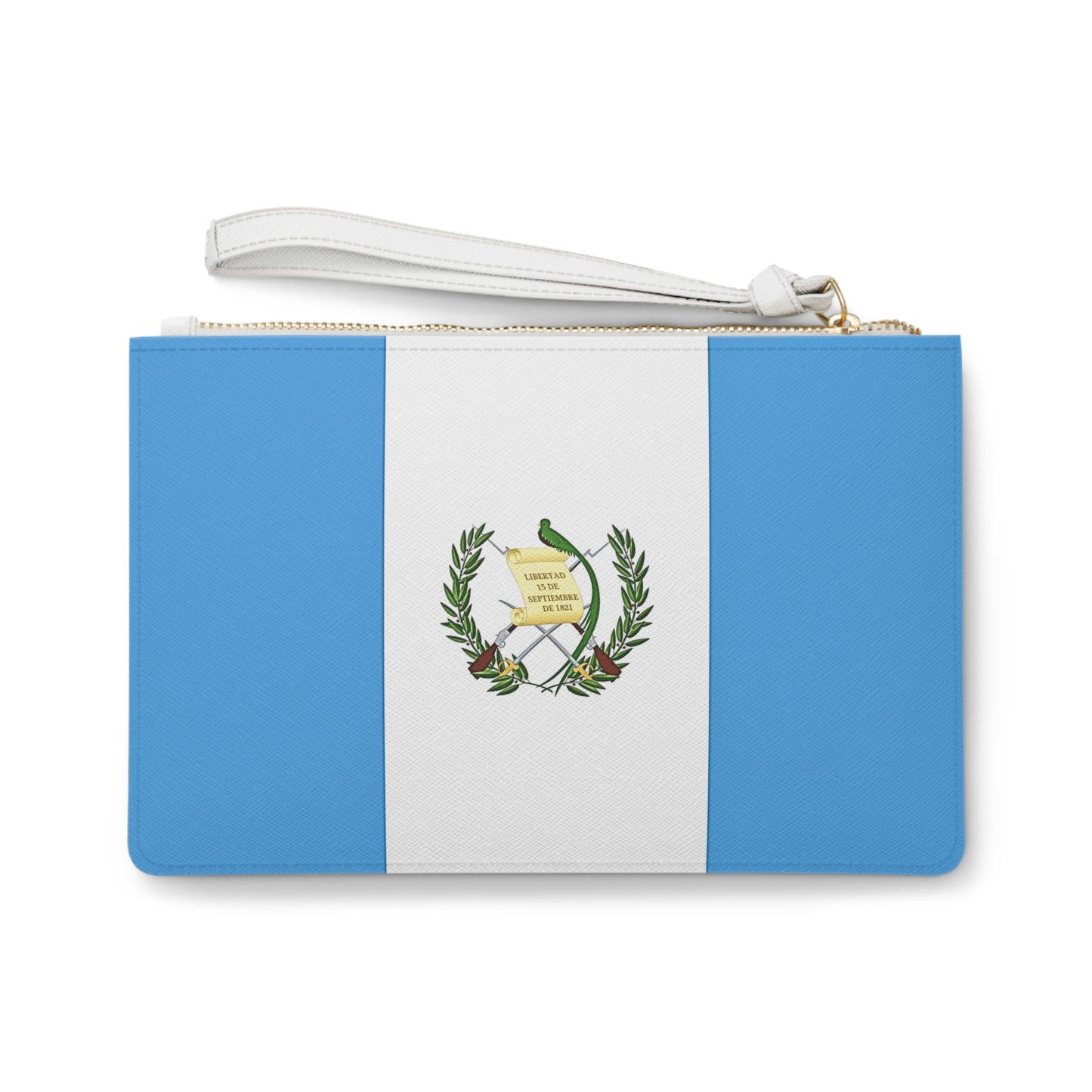 Loop Clutch - Guatemala