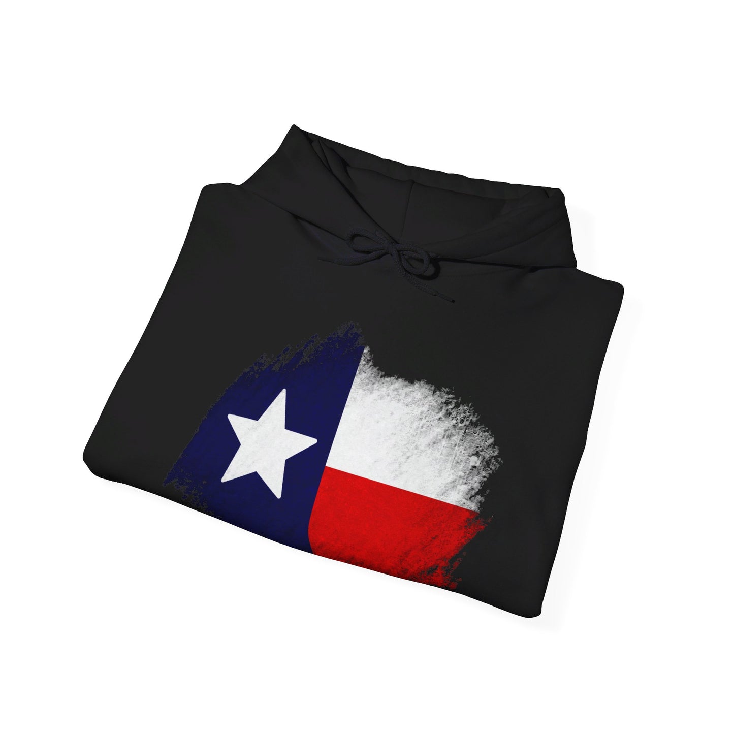Unisex Hooded Sweatshirt - Lone Star