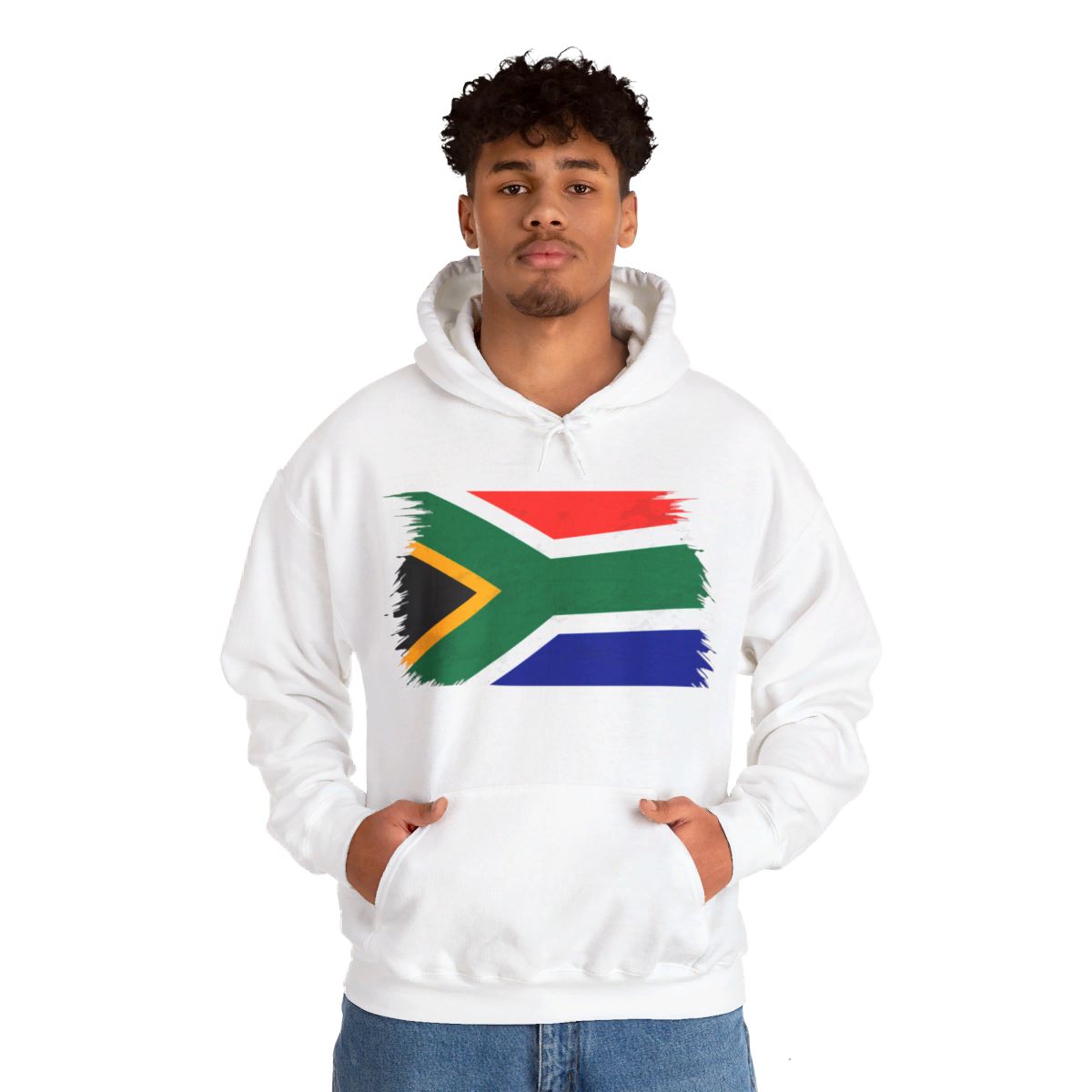 Unisex Hooded Sweatshirt - South Africa