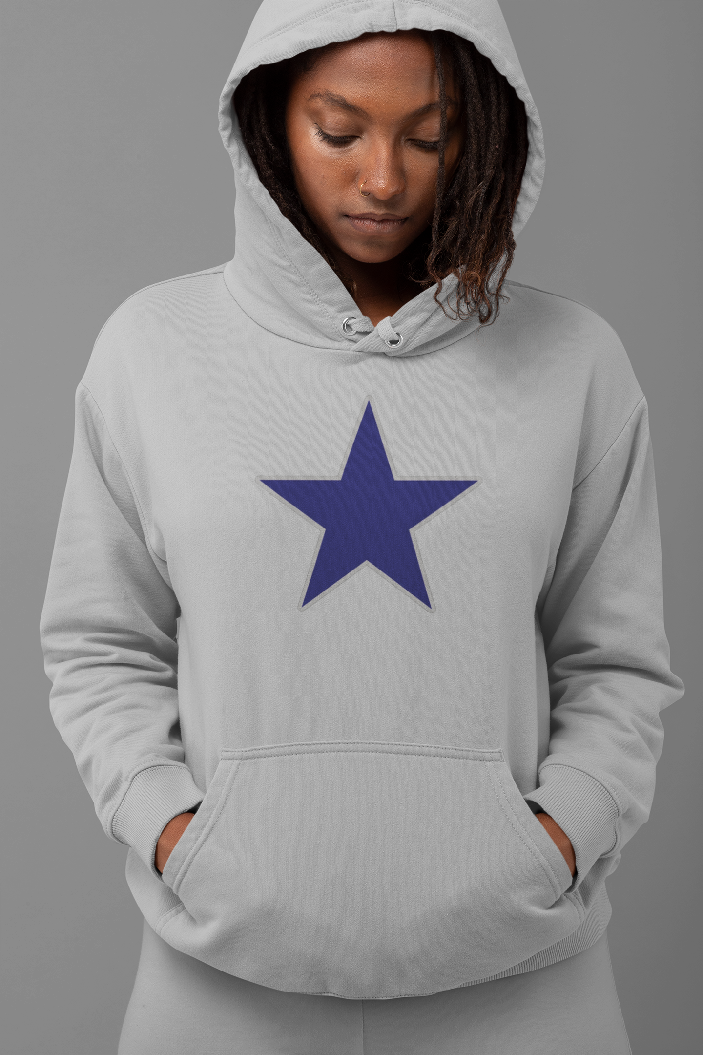 Unisex Hooded Sweatshirt - Dallas
