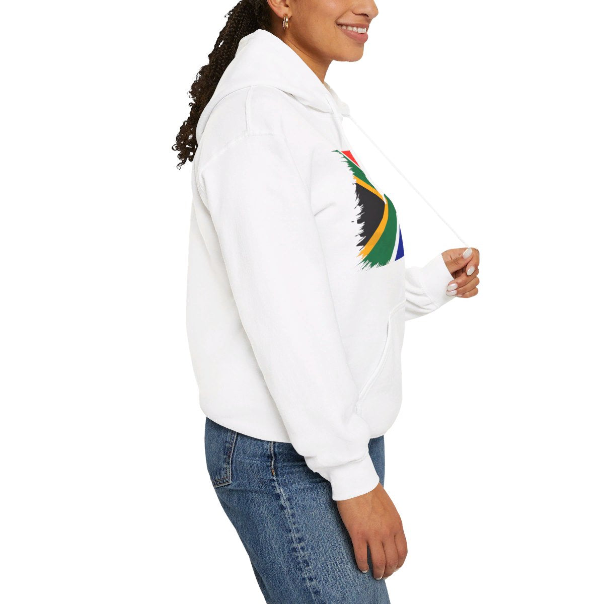 Unisex Hooded Sweatshirt - South Africa