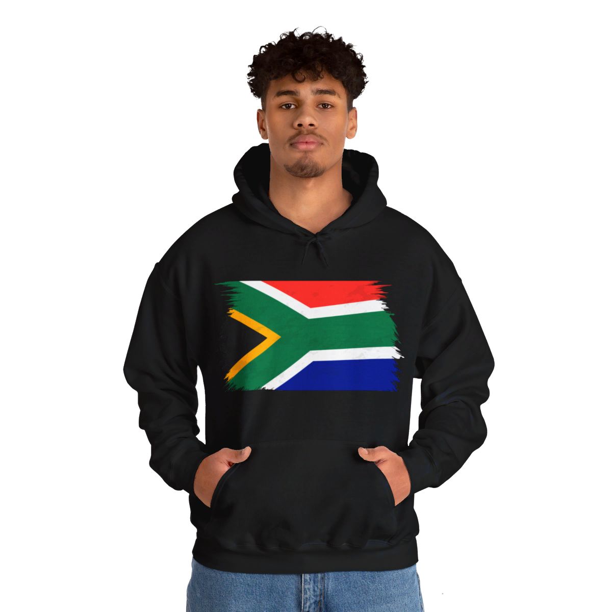 Unisex Hooded Sweatshirt - South Africa