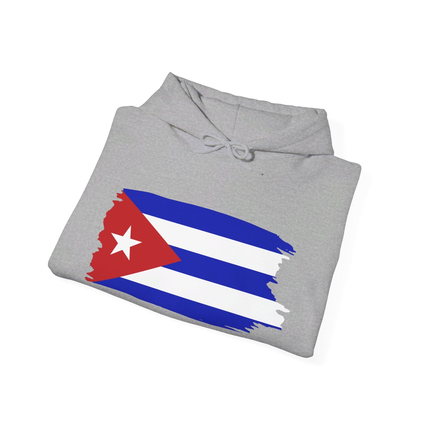 Unisex Hooded Sweatshirt - Cuba