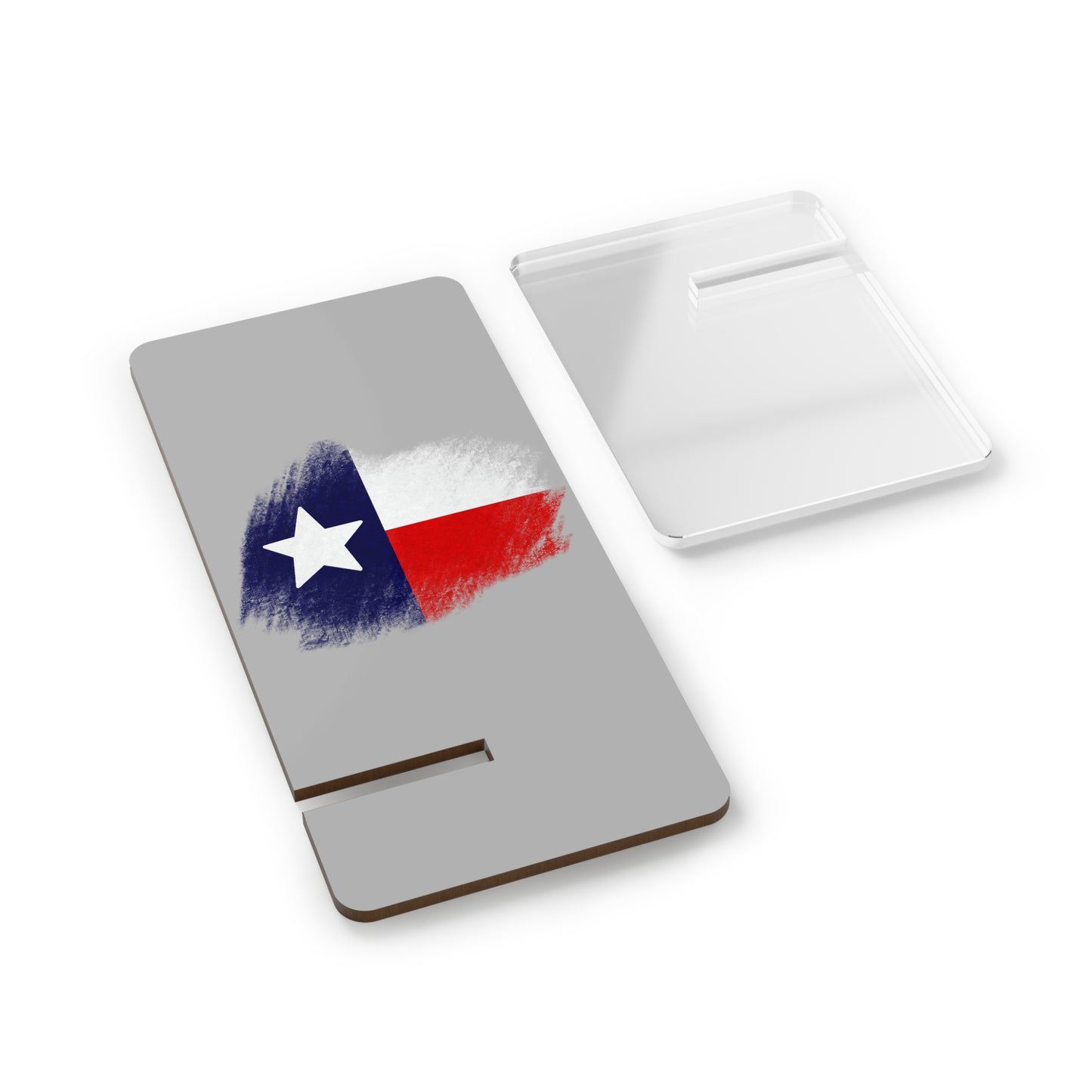 Mobile Display Stand - Lone Star