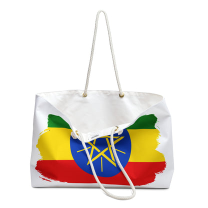 Weekender Bag - Ethiopia