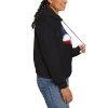 Unisex Hooded Sweatshirt - Dominican Republic