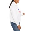 Unisex Hooded Sweatshirt - Dominican Republic
