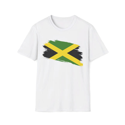 Unisex Softstyle T-Shirt - Jamaica