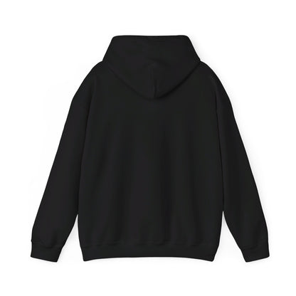 Unisex Hooded Sweatshirt - Long Horn