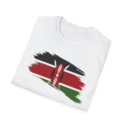 Unisex Softstyle T-Shirt - Kenya