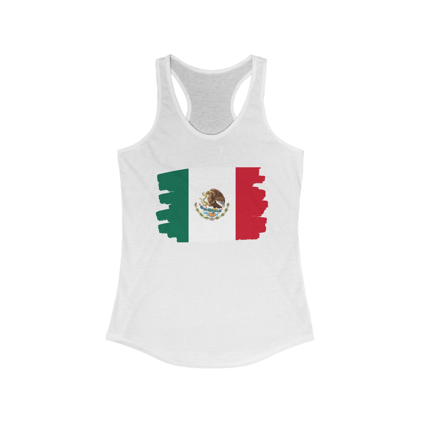 Racerback Tank - Mexico