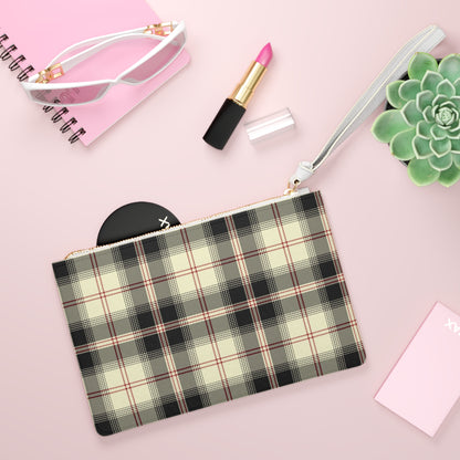Loop Clutch - Comfy Flannel