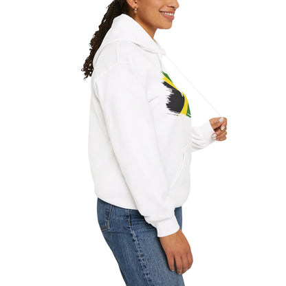 Unisex Hooded Sweatshirt - Jamaica