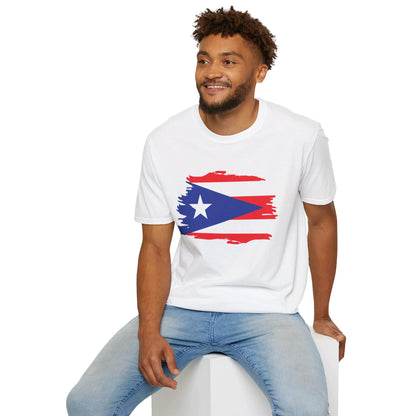 Unisex Softstyle T-Shirt - Puerto Rico