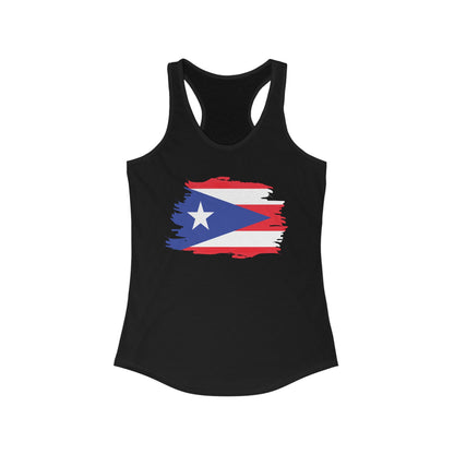 Racerback Tank - Puerto Rico