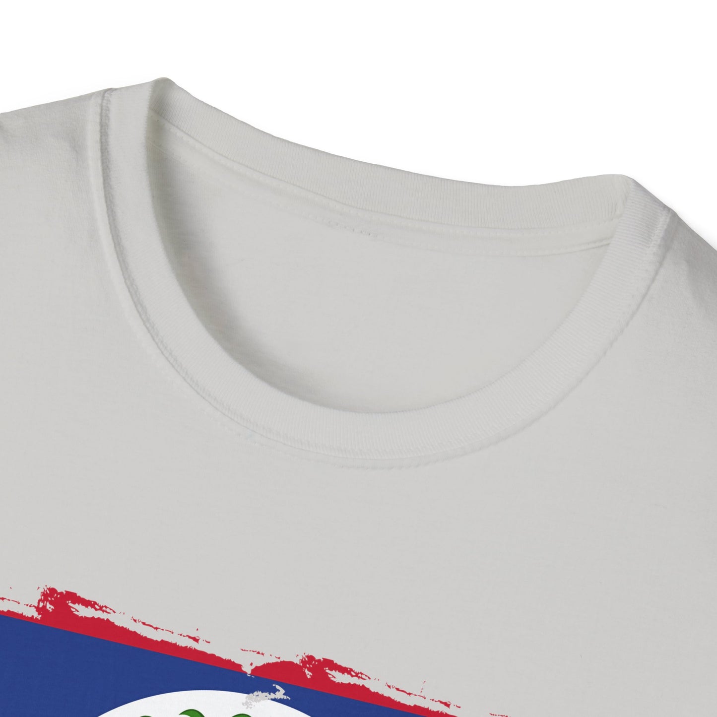 Unisex Softstyle T-Shirt - Belize