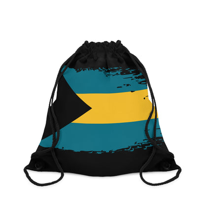 Drawstring Bag - Bahamas