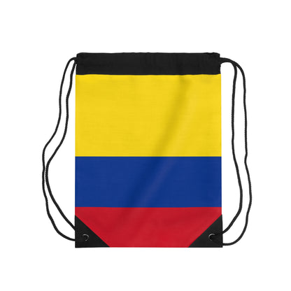 Drawstring Bag - Colombia