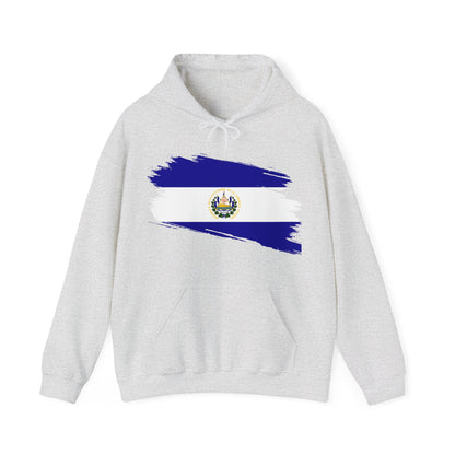 Unisex Hooded Sweatshirt - El Salvador
