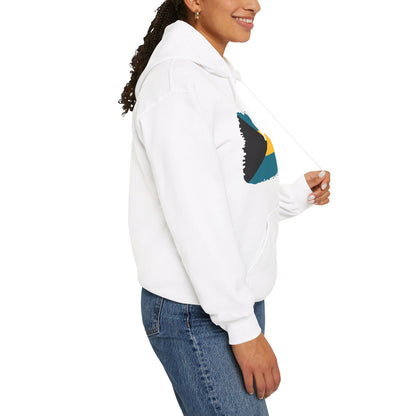 Unisex Hooded Sweatshirt - Bahamas