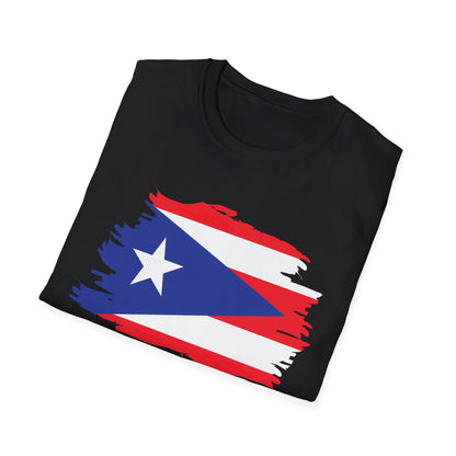 Unisex Softstyle T-Shirt - Puerto Rico