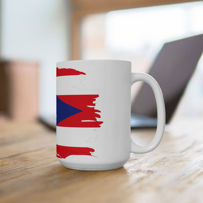 Ceramic Mug - Puerto Rico