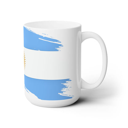 Ceramic Mug - Argentina